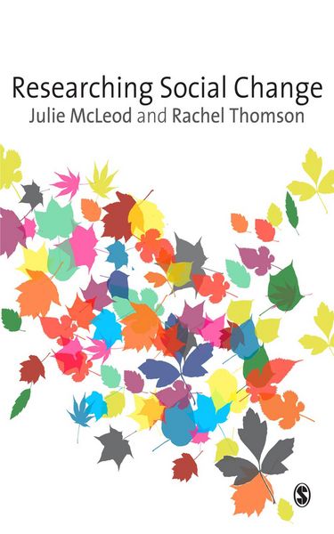 Produktbild: Researching Social Change