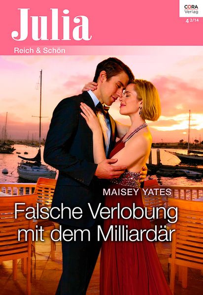 Produktbild: Falsche Verlobung mit dem Milliard&auml;r