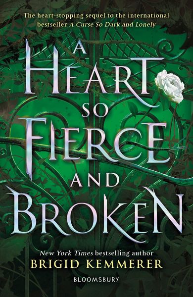Produktbild: A Heart So Fierce and Broken