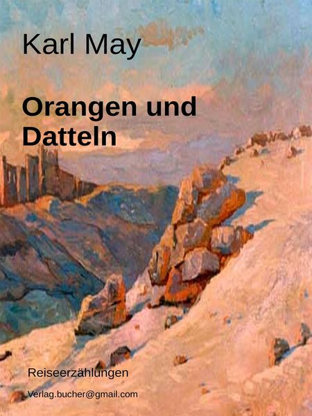 Produktbild: Orangen und Datteln