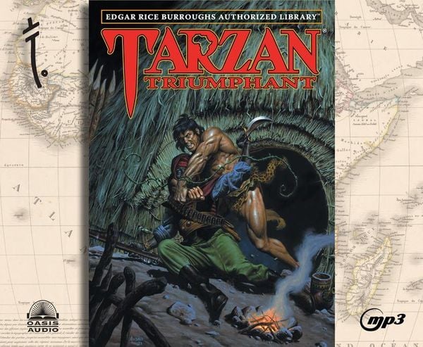 Produktbild: Tarzan Triumphant