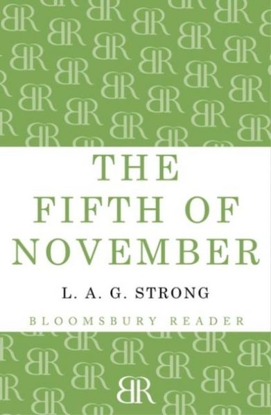 Produktbild: The Fifth of November