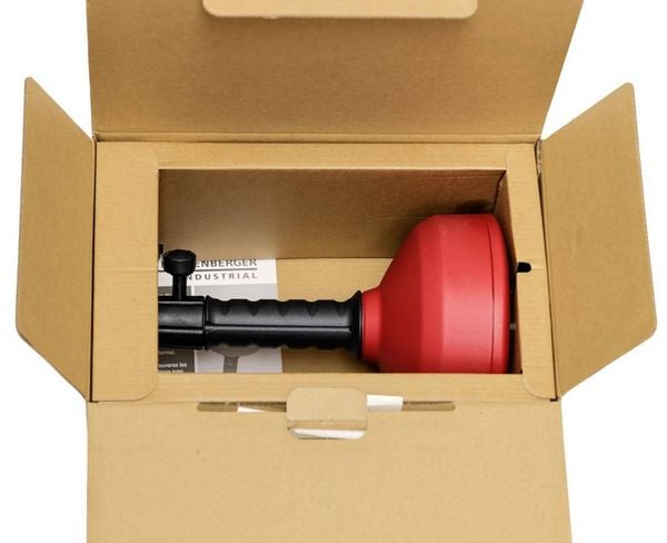 Produktbild: Rothenberger 1500004628 Rohrreinigungs-Spirale 4.5m Produktabmessung, &Oslash; 6.5mm