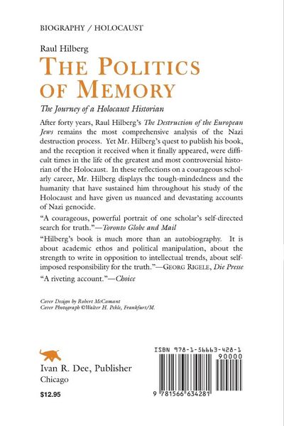 Produktbild: Politics of Memory