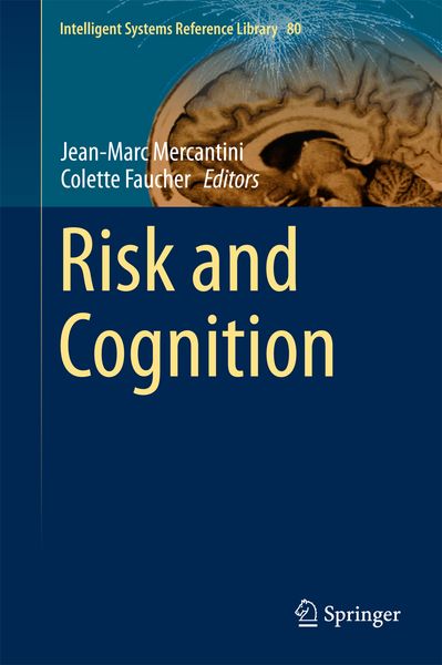 Produktbild: Risk and Cognition