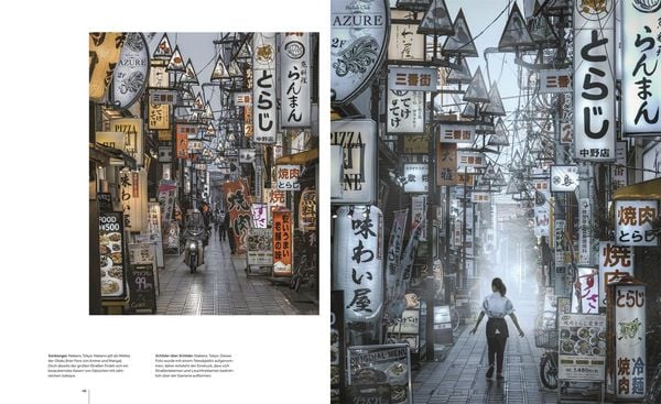 Produktbild: Street Level Japan
