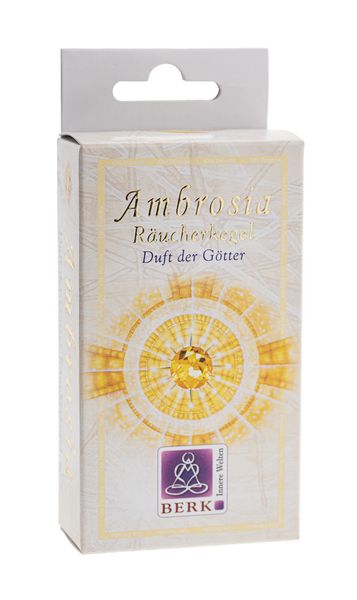 Produktbild: R&auml;ucherpyramide Ambrosia