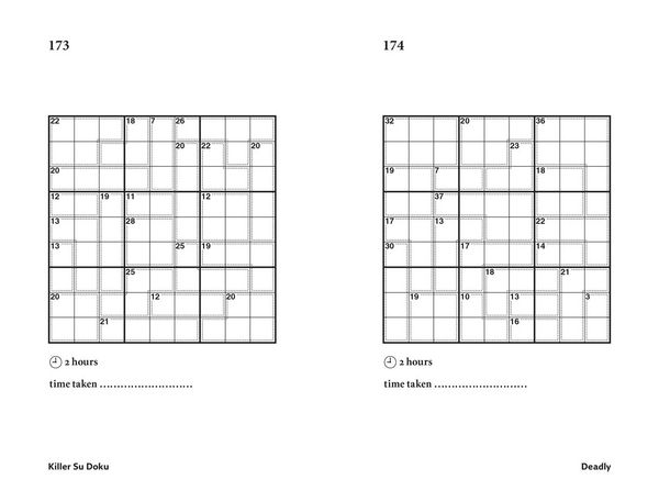 Produktbild: The Times Killer Su Doku Book 15