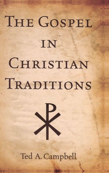 Produktbild: The Gospel in Christian Traditions
