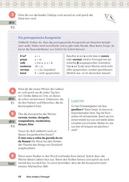 Produktbild: PONS Portugiesisch mit allen Sinnen