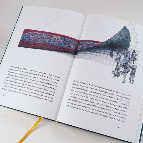 Produktbild: Das Buch der fehlenden W&ouml;rter