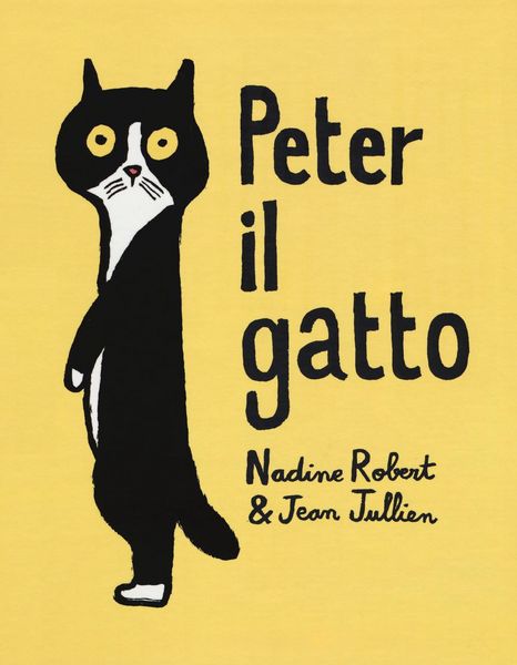 Produktbild: Peter il gatto