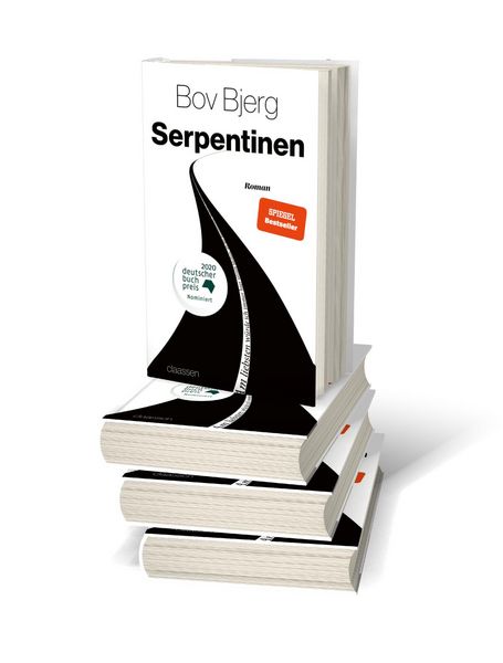 Produktbild: Serpentinen