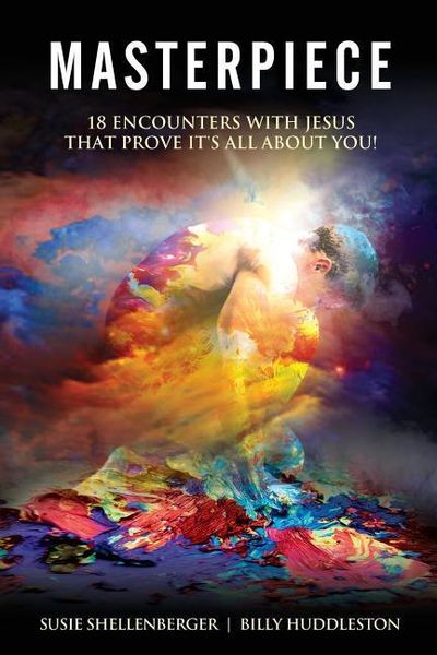Produktbild: Masterpiece: 18 Encounters with Jesus that Prove it's All About You