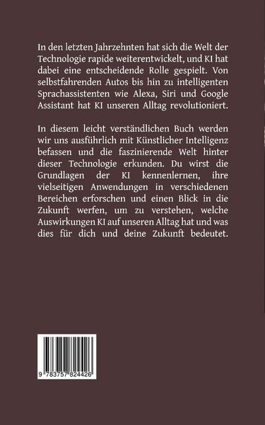 Produktbild: Erfolgreich leben mit K&uuml;nstlicher Intelligenz