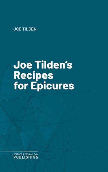 Produktbild: Joe Tilden's Recipes for Epicures