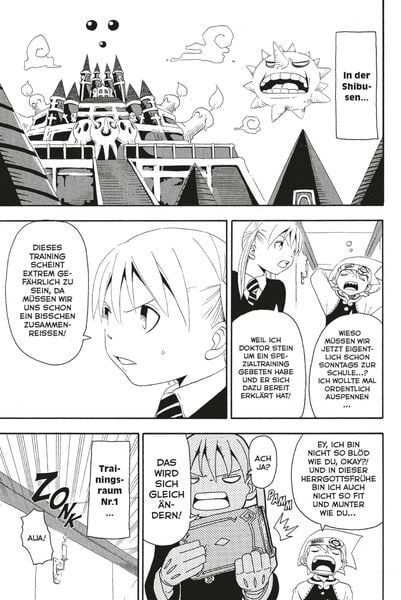 Soul Eater, Vol. 2 Manga eBook by Atsushi Ohkubo - EPUB Book