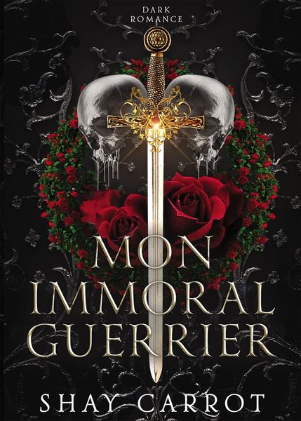 Produktbild: Mon immoral Guerrier (Dark Romance)