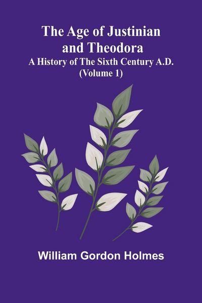 Produktbild: The Age of Justinian and Theodora