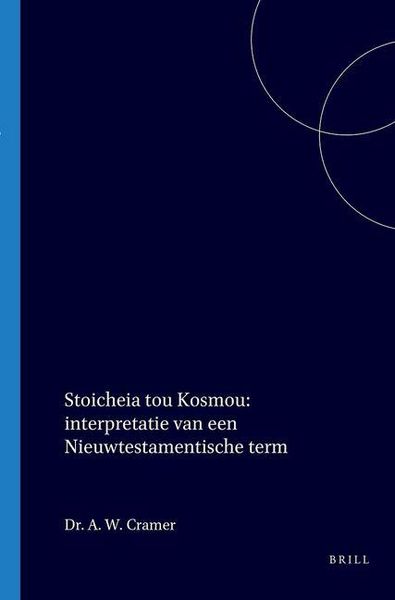 Produktbild: Stoicheia Tou Kosmou