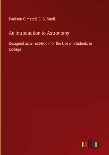 Produktbild: An Introduction to Astronomy