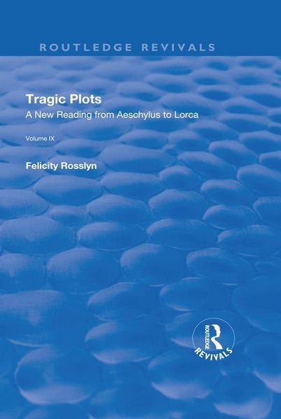 Produktbild: Tragic Plots