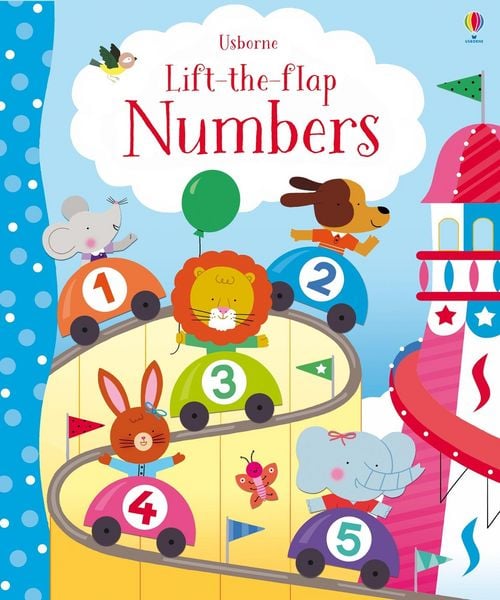 Produktbild: Lift-the-Flap Numbers