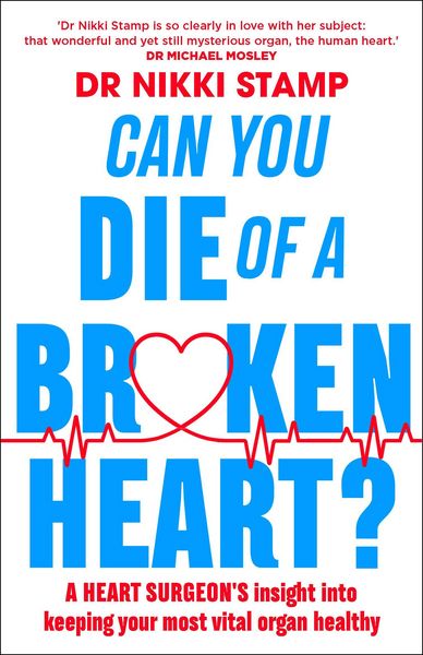 Produktbild: Can you Die of a Broken Heart?