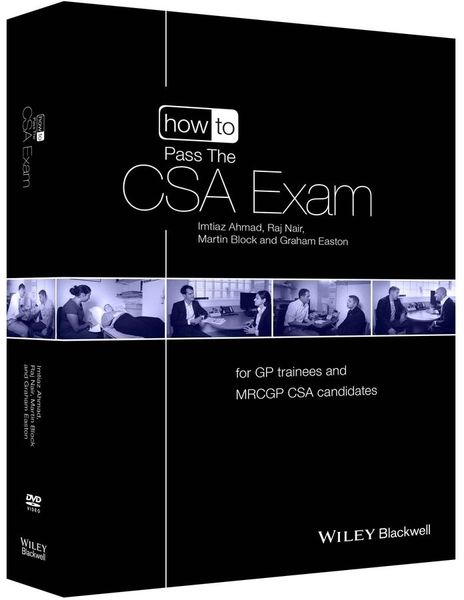 Produktbild: How to Pass the CSA Exam