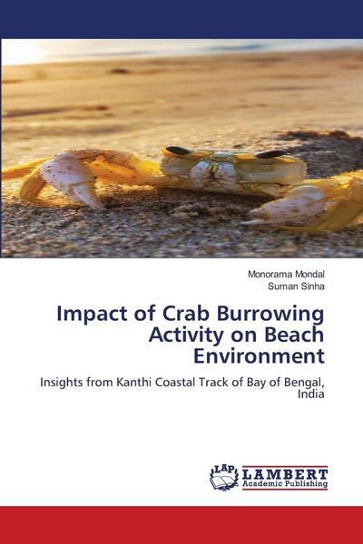 Produktbild: Impact of Crab Burrowing Activity on Beach Environment