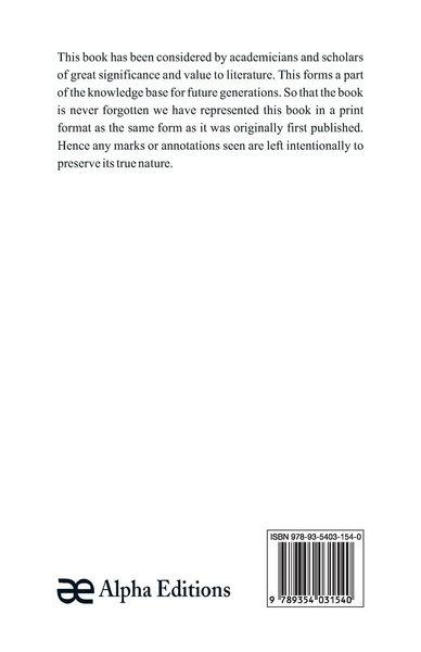 Produktbild: Elements of comparative philology