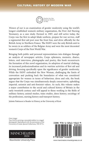 Produktbild: Women of war