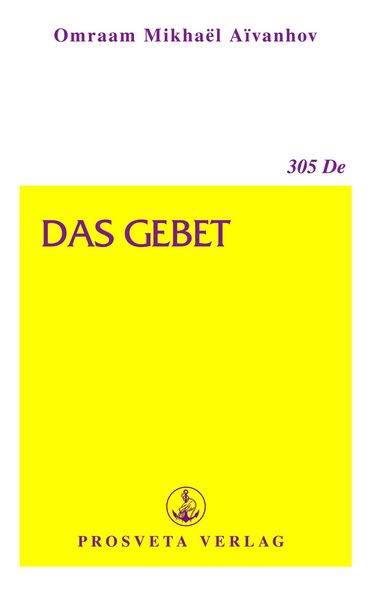 Produktbild: Das Gebet