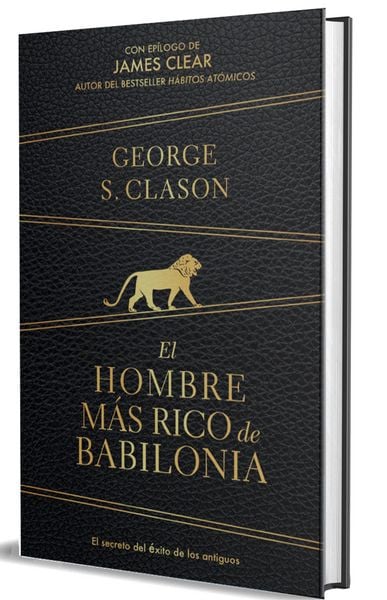 Produktbild: El Hombre M&aacute;s Rico de Babilonia (Edici&oacute;n de Regalo) / The Richest Man in Babylon (Gift Edition)