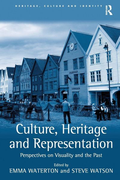 Produktbild: Culture, Heritage and Representation