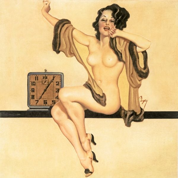 Produktbild: Pin Up History 2027