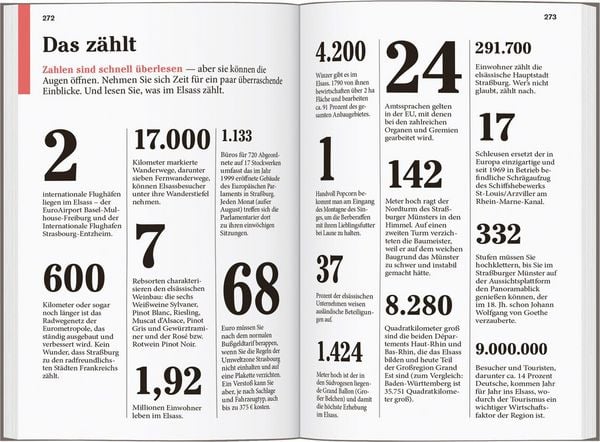 Produktbild: DUMONT Reise-Taschenbuch Reisef&uuml;hrer Elsass