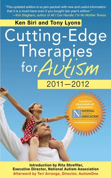 Produktbild: Cutting-Edge Therapies for Autism 2010-2011