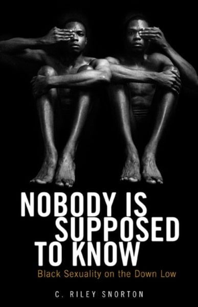 Produktbild: Snorton, C: Nobody Is Supposed to Know