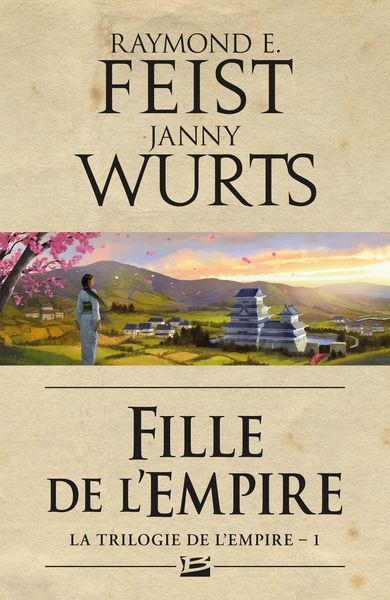 Produktbild: La Trilogie de l'Empire, T1 : Fille de l'Empire