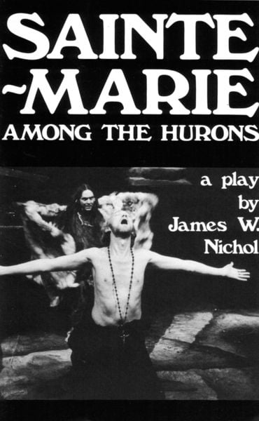 Produktbild: Sainte-Marie Among the Hurons