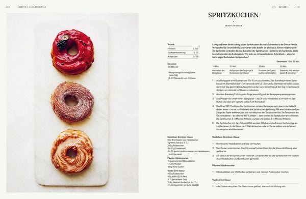 Produktbild: Die Chemie des Backens