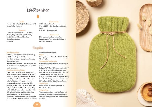 Produktbild: Knit your hottie