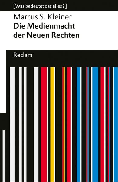Produktbild: Die Medienmacht der Neuen Rechten