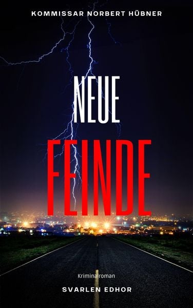 Produktbild: NEUE FEINDE |Kriminalroman