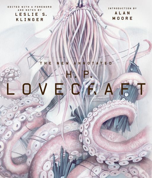 Produktbild: The New Annotated H. P. Lovecraft