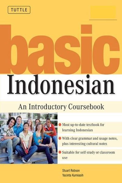 Produktbild: Basic Indonesian