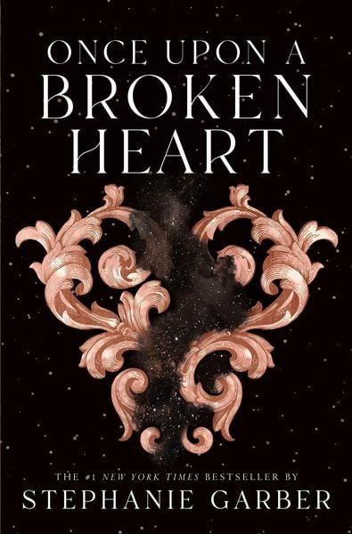 Produktbild: Once Upon a Broken Heart