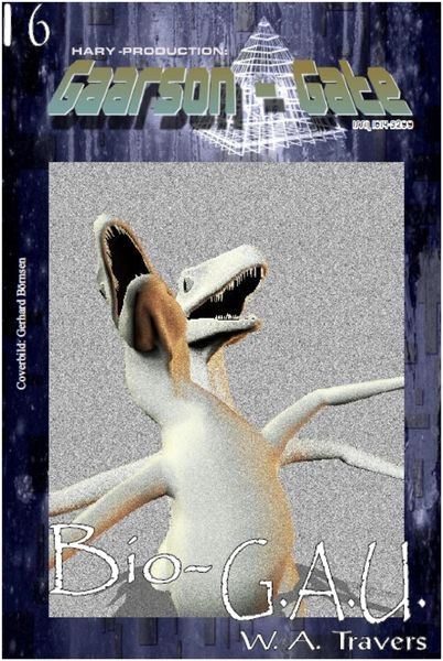 Produktbild: Gaarson-Gate 016: Bio-G.a.U.