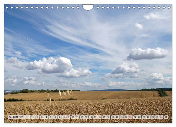 Produktbild: Wolke 7 (Wandkalender 2026 DIN A4 quer), CALVENDO Monatskalender